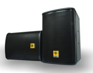 Kevler KR-308 Portable Sound System (Sold in Pair)
