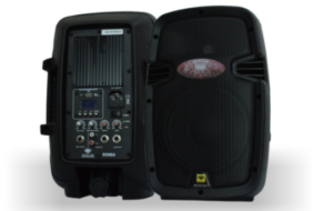 Kevler EON-8A Portable Sound System (Sold in Pair)