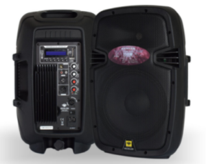 Kevler EON-10A Portable Sound System (Sold in Pair)