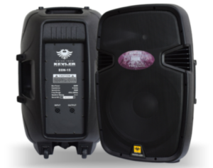 Kevler EON-15 Portable Sound System (Sold in Pair)