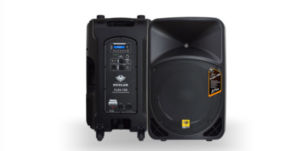 Kevler FLEX-12D Portable Sound System (Sold in Pair)