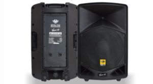 Kevler Wave-12 Portable Sound System (Sold in Pair)