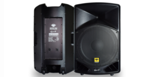 Kevler Wave-15 Portable Sound System (Sold in Pair)