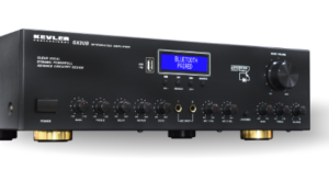 Kevler GX-3UB PRO Amplifier
