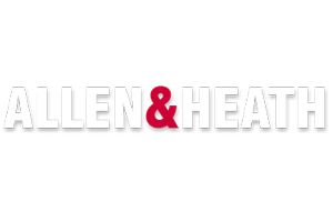 Allen and Heath logo