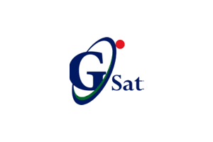GSat logo