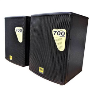 Kevler KR-512A Karaoke Speaker (Sold as Set)