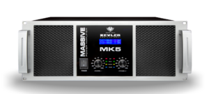 Kevler MK5 Power Amplifier