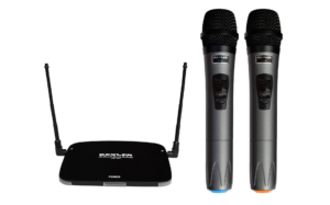 Kevler PM-101 Microphone (Sold as Set)