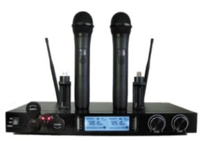 Kevler Um-200S Microphone (Sold as Set)