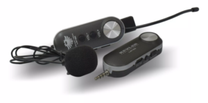 Kevler LAV-100 Wireless Microphone (Sold as Set)