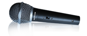 Kevler PM-580 Microphone