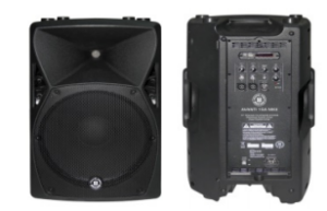 Topp Pro AVANTI 15A MKII Powered Speaker