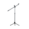 Crown MS 100 Microphone and Baffle Stand