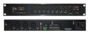 Seikaku PAX 240 PA Amplifier