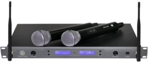 Topp Pro TMW U2.200M Wireless Microphone