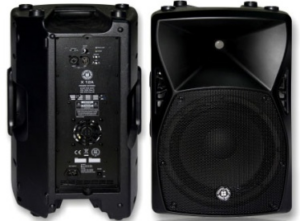 Topp Pro X12A Powered Speaker