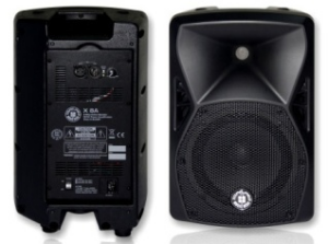 Topp Pro X8 Passive Version Powered Speaker