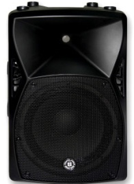 Topp Pro XCS12A Powered Speaker