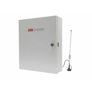 Hikvision DS-19S08N-04S Control Panel