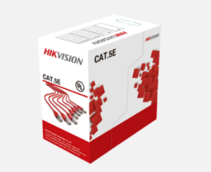 Hikvision DS-1LN5E-S Network Cable