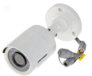 Hikvision DS-2CE16COT-IRF Analog Camera