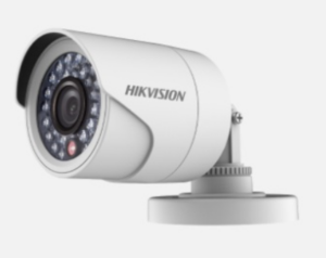 Hikvision DS-2CE16DOT-IPF Analog Camera