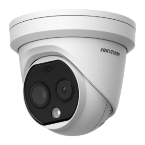 Hikvision DS-2TD1217B-6/PA Thermal Camera