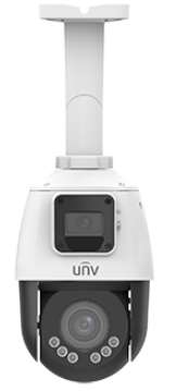 Uniview IPC9312LFW-AF28-2X4 IP Camera
