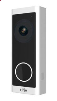 Uniview URDB1 Video Doorbell