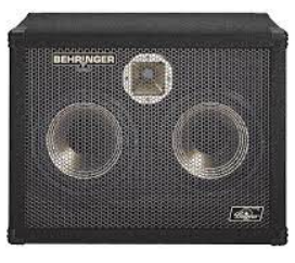 Behringer BA 210 Bass Amplifier