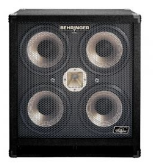 Behringer BA 410 Bass Amplifier