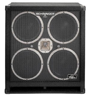 Behringer BB 410 Bass Amplifier