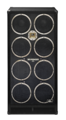 Behringer BB 810 Bass Amplifier