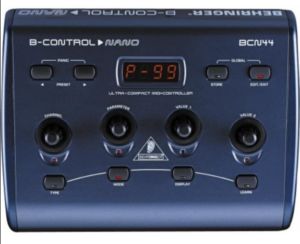Behringer BCN 44 Midi Controller