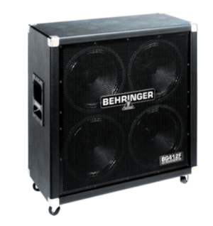Behringer BG 412F Guitar Amplifier
