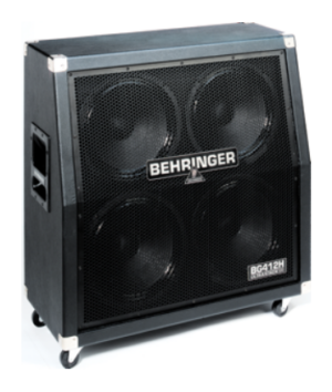 Behringer BG 412H Guitar Amplifier