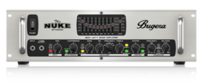 Behringer BTX36000 Bass Amplifier