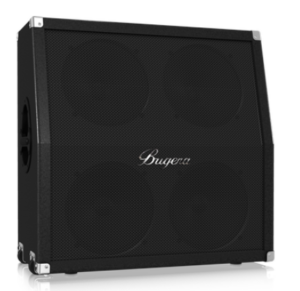 Behringer BUGERA 412H-BK Bass Amplifier