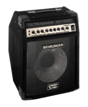Behringer BX 1200 Bass Amplifier