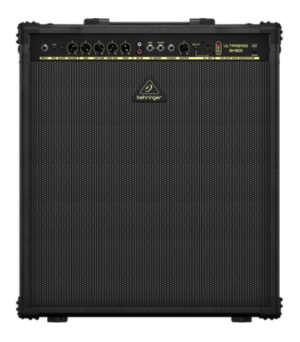 Behringer BX 1800 Bass Amplifier