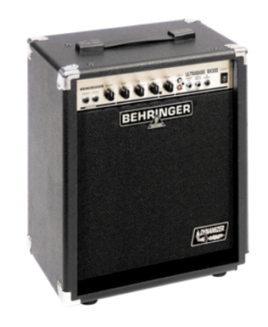 Behringer BX 300 Bass Amplifier
