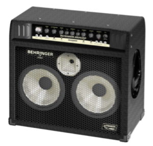 Behringer BX 4210A Bass Amplifier