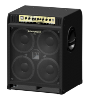 Behringer BX 4410 Bass Amplifier