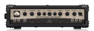 Behringer BX 4500H Bass Amplifier