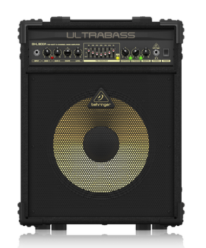 Behringer BXL 1800A Bass Amplifier