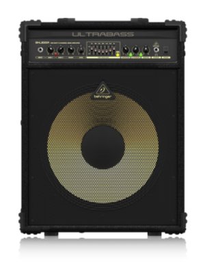 Behringer BXL 3000A Bass Amplifier