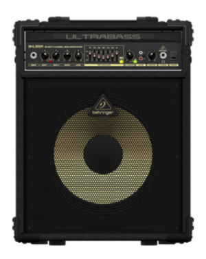 Behringer BXL 900A Bass Amplifier