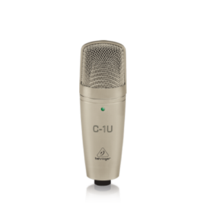 Behringer C1U Microphone