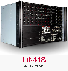 Allen & Heath DLIVE DM48 Mixer